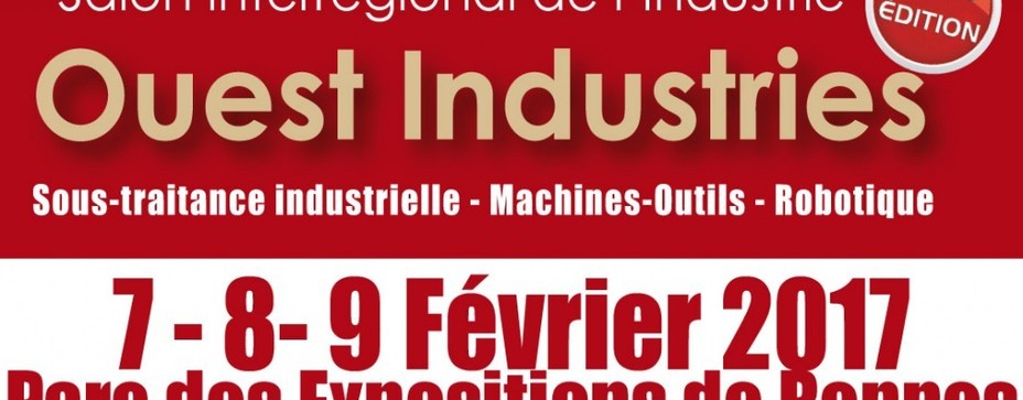 Salon Ouest Industries 2017